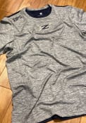 Akron Zips Colosseum Bart T Shirt - Grey
