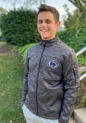 Penn State Nittany Lions Colosseum Bumblebee Light Weight Jacket - Grey