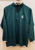 Michigan State Spartans Colosseum Chalmers 1/4 Zip Pullover - Green