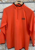 Oklahoma State Cowboys Colosseum Chalmers 1/4 Zip Pullover - Orange