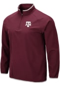 Texas A&M Aggies Colosseum Chalmers 1/4 Zip Pullover - Maroon