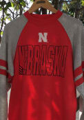 Nebraska Cornhuskers Colosseum Oh Fashion Sweatshirt - Red