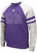 TCU Horned Frogs Colosseum Oh Fashion Sweatshirt - Purple