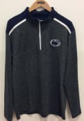 Penn State Nittany Lions Colosseum Snowball 1/4 Zip Pullover - Grey