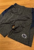 Penn State Nittany Lions Colosseum Jordan Shorts - Charcoal