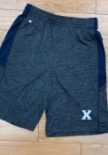 Xavier Musketeers Colosseum Jordan Shorts - Charcoal