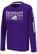 TCU Horned Frogs Youth Colosseum Beaker T-Shirt - Purple