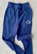 Penn State Nittany Lions Colosseum Comic Book Sweatpants - Navy Blue