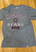 Missouri State Bears Colosseum Wyatt T Shirt - Grey