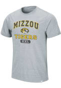 Missouri Tigers Colosseum Wyatt T Shirt - Grey