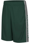 Michigan State Spartans Youth Colosseum Copepod Shorts - Green