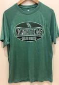 Colosseum North Texas Mean Green Green Jenkins Tee
