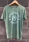 Northwest Missouri State Bearcats Colosseum High Fives T Shirt - Green