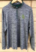 Baylor Bears Colosseum Brooks 1/4 Zip Pullover - Charcoal