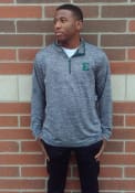 Eastern Michigan Eagles Colosseum Brooks 1/4 Zip Pullover - Charcoal