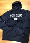 Penn State Nittany Lions Colosseum Showtime Hood - Navy Blue