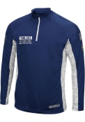 Penn State Nittany Lions Colosseum Tactical 1/4 Zip Pullover - Navy Blue