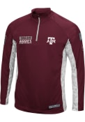 Texas A&M Aggies Colosseum Tactical 1/4 Zip Pullover - Maroon