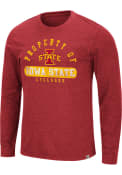 Iowa State Cyclones Colosseum High Fives T Shirt - Crimson