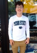 Penn State Nittany Lions Colosseum Arch Mascot T Shirt - White