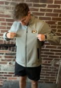 Missouri Tigers Colosseum Dale Full Zip Medium Weight Jacket - Grey