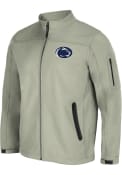 Penn State Nittany Lions Colosseum Dale Full Zip Medium Weight Jacket - Grey