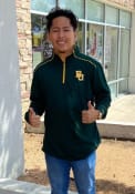 Baylor Bears Colosseum Eastwood 1/4 Zip Pullover - Green