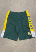 Baylor Bears Colosseum Wonkavision Shorts - Green