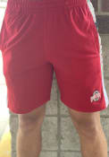 Ohio State Buckeyes Colosseum Wonkavision Shorts - Red