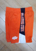 Oklahoma State Cowboys Colosseum Wonkavision Shorts - Orange