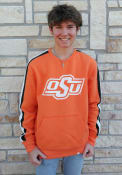 Oklahoma State Cowboys Colosseum Paradox Fashion Sweatshirt - Orange
