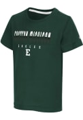 Eastern Michigan Eagles Toddler Colosseum Wonder T-Shirt - Green