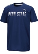 Penn State Nittany Lions Youth Colosseum Teevee T-Shirt - Navy Blue