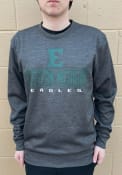 Eastern Michigan Eagles Colosseum Cam Sweatshirt - Charcoal