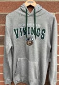 Cleveland State Vikings Colosseum Russell Hooded Sweatshirt - Grey