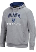 Villanova Wildcats Colosseum Tua Hood - Grey
