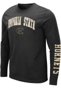Emporia State Hornets Colosseum Barkley T Shirt - Black