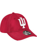 Indiana Hoosiers Colosseum Alumni Adjustable Hat - Crimson