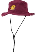 Central Michigan Chippewas Colosseum Sweep Bucket Hat - Maroon