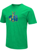 UMKC Roos Colosseum Primary Playbook Fashion T Shirt - Kelly Green
