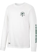 Michigan State Spartans Wrangler Rodeo T Shirt - White