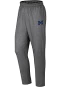 Michigan Wolverines Youth Colosseum Varsity Track Pants - Grey