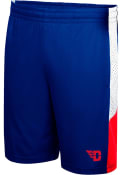 Dayton Flyers Colosseum Very Thorough Shorts - Navy Blue