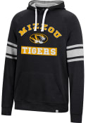 Missouri Tigers Colosseum Your Opinion Man Hooded Sweatshirt - Black