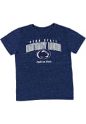Penn State Nittany Lions Toddler Colosseum Team Chant T-Shirt - Navy Blue