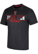 Texas Tech Red Raiders Colosseum Marty T Shirt - Black