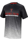 Texas Tech Red Raiders Colosseum Walter T Shirt - Black
