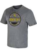 Wichita State Shockers Colosseum Larry T Shirt - Grey