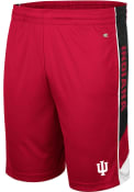 Indiana Hoosiers Youth Colosseum Pool Shorts - Cardinal