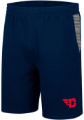Dayton Flyers Colosseum Wild Party Lounge Shorts - Navy Blue
